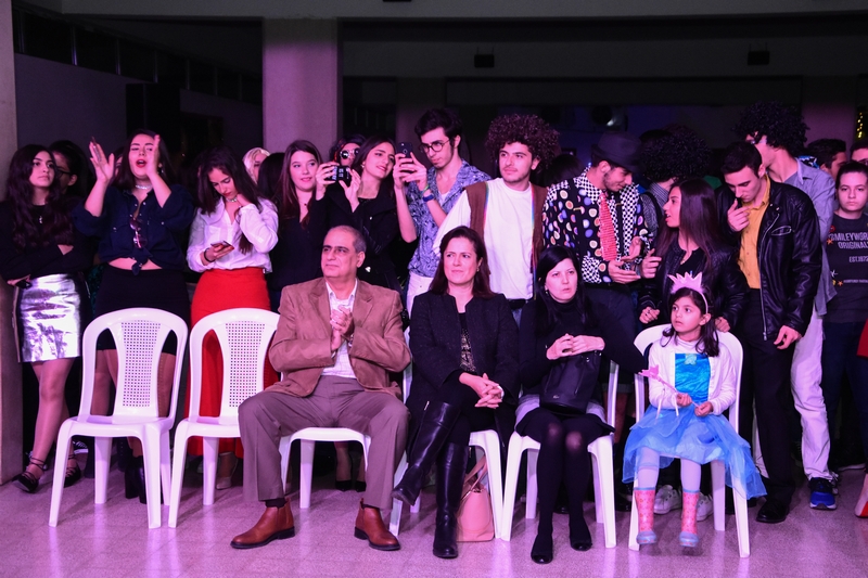 SSCC Bauchrieh 70's Fame